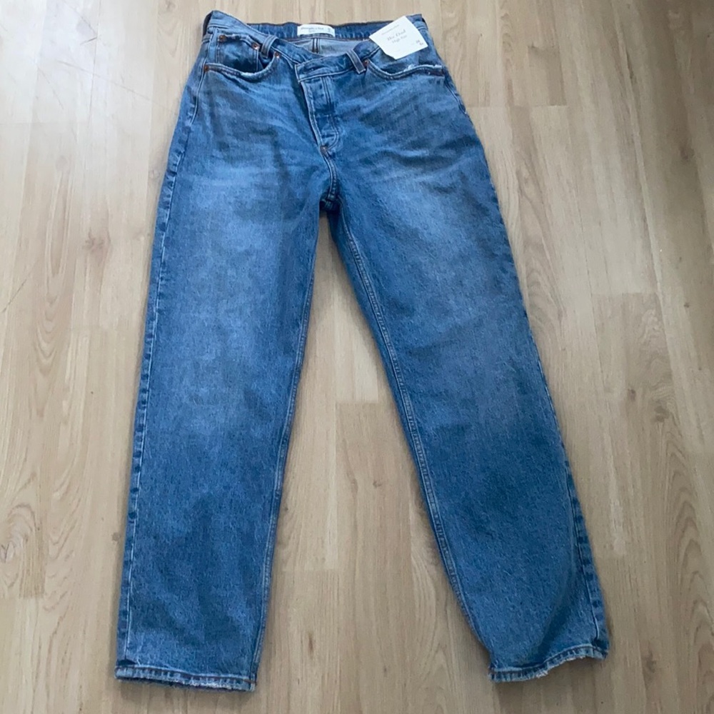 The dad Jean